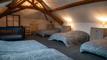 3 Schlafzimmer, WLAN