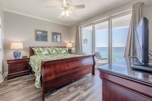 2 bedrooms, free WiFi, bed sheets - 2BR 2BA ON 11TH FLOOR @THE TWIN PALMS!!! (Panama City Beach)