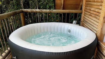 Außen-Whirlpool