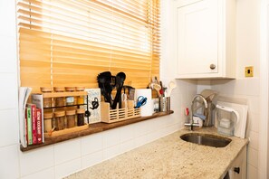 Microwave, oven, dishwasher, toaster