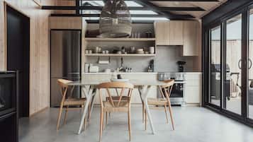 2 habitaciones, ropa de cama de alta calidad y colchones con pillow-top