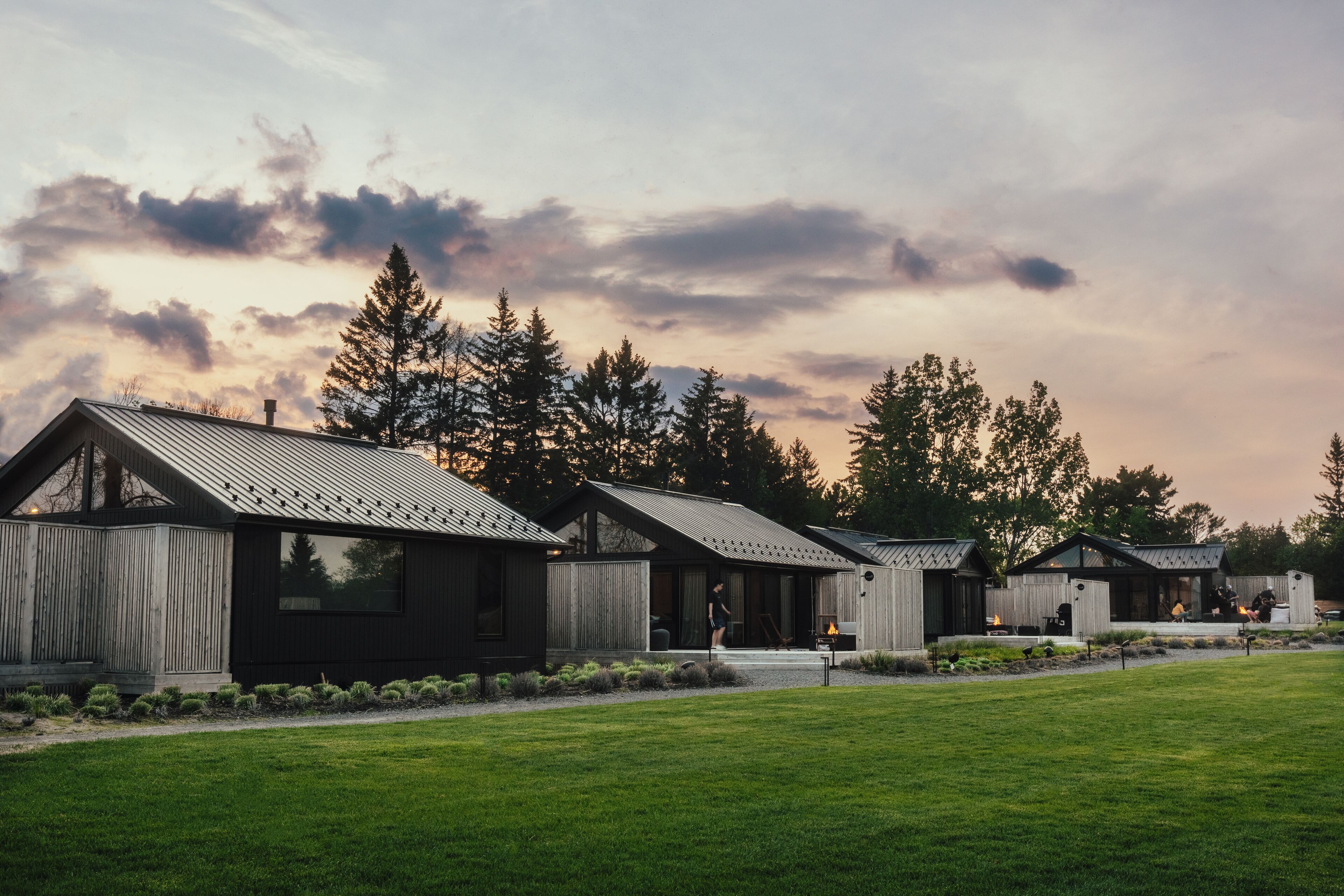 บริเวณภายนอก