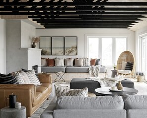 Living area - Wander the Resort (Prince Edward)