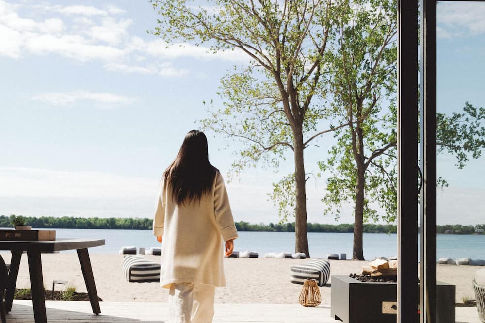 Wander the Resort