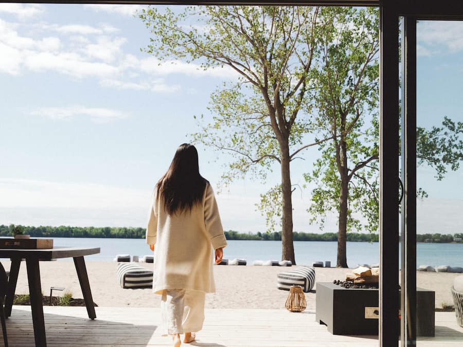 Premium bedding, pillow-top beds, in-room safe, laptop workspace