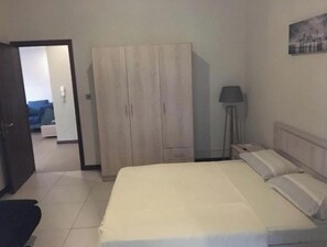 5 Schlafzimmer, WLAN, Bettwäsche