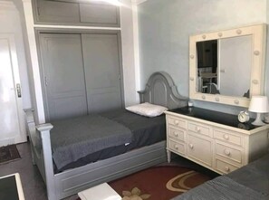 2 slaapkamers, wifi