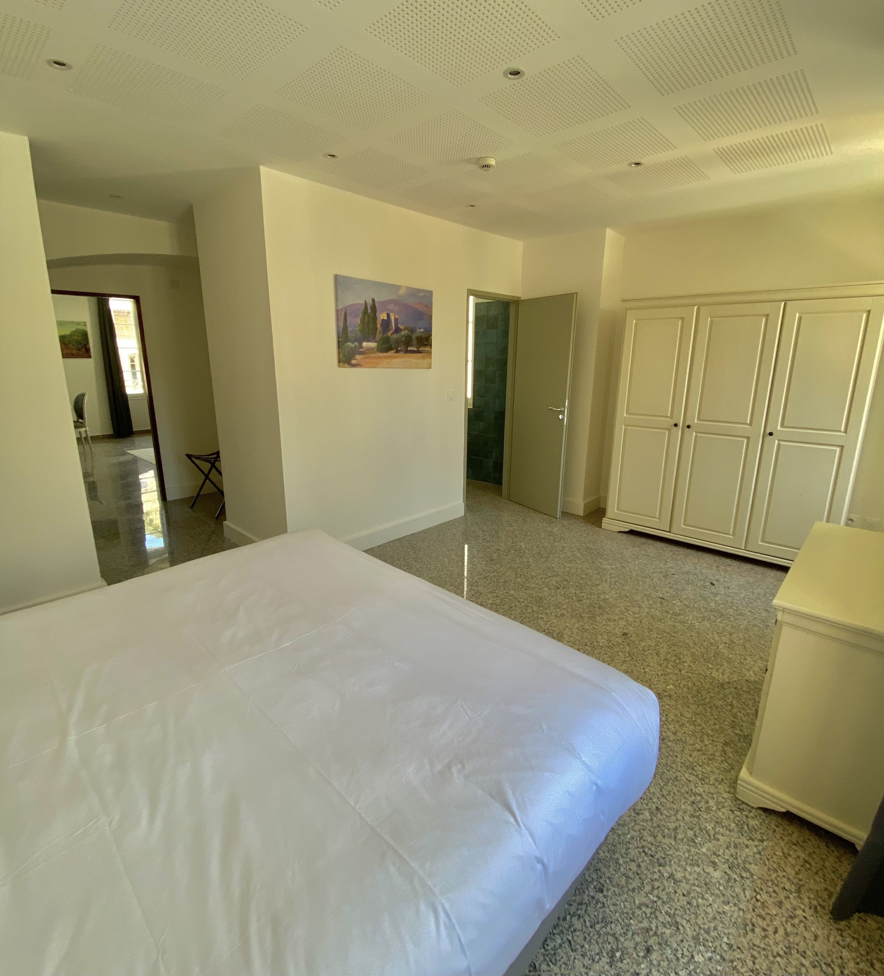 In-room safe, desk, blackout drapes, iron/ironing board