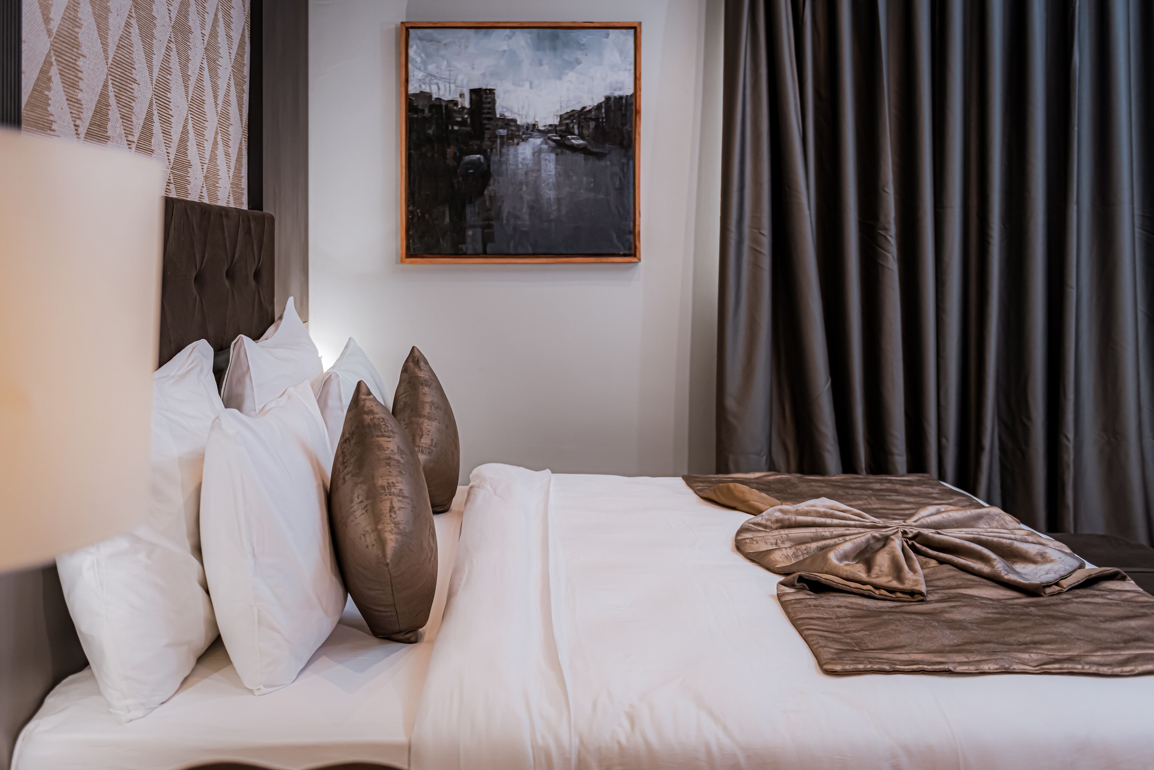 Comfort Studio | In-room safe, individually decorated, individually furnished, desk