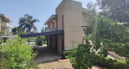 Villa Apogeo, entire house - Lamezia International Airport