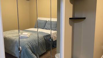 2 chambres, bureau, fer et planche Ă repasser, Wi-Fi gratuit