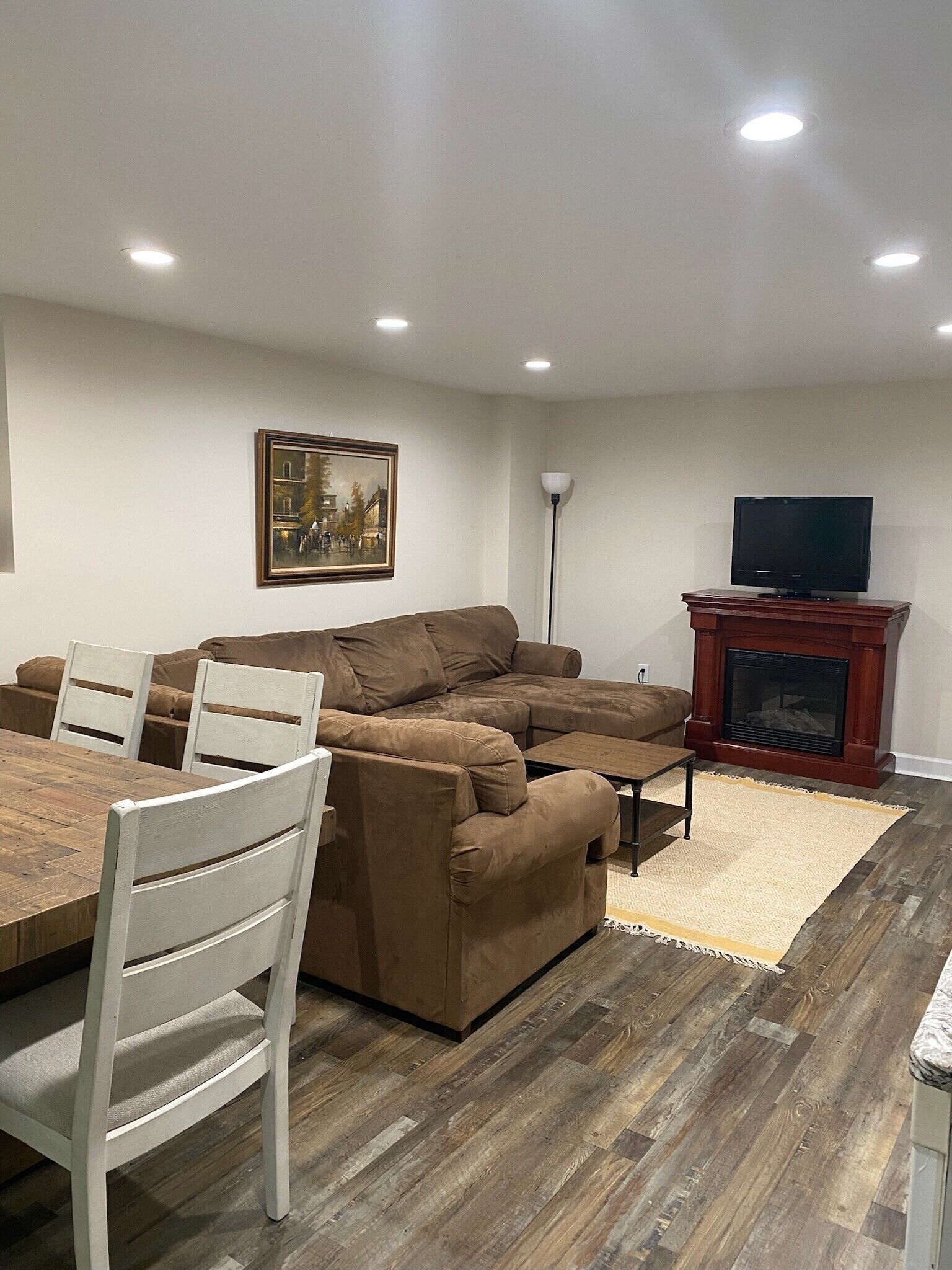 Fairy Garden (2 Bedroom Basement Apartment) - Dawsonville, GA