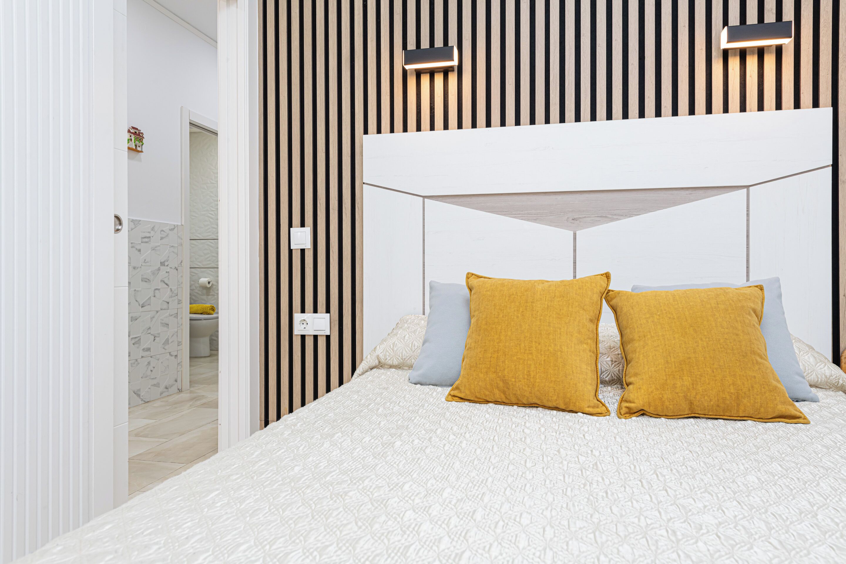 1 soverom, strykejern/-brett, reiseseng for barn og wi-fi (inkludert)