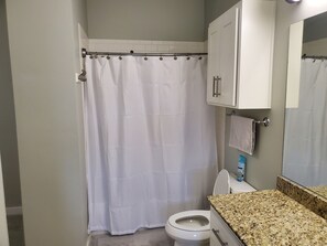 Combinazione doccia/vasca