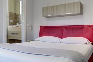 2 soveværelser, strygejern/strygebræt, Wi-Fi, sengetøj