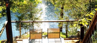 Nichols Hole Cabin - Above the Caddo River - Float to your Cabin!