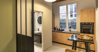 La Baronne- Chaleureux T2