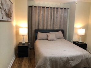 4 chambres, bureau, lit parapluie, Wi-Fi gratuit