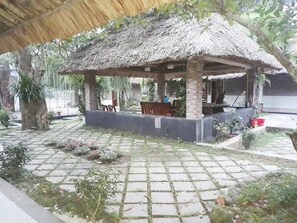 Phong cảnh nhìn từ nơi lưu trú