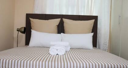 a home away from home, 12 minutes from international airport