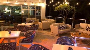 Apartment, 1 King Bed with Sofa bed | Balcony