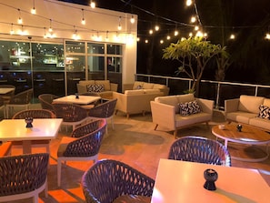 Apartment, 1 King Bed with Sofa bed | Balcony