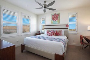 3 makuuhuonetta, silitysrauta/-lauta, vauvan matkasänky, ilmainen Wi-Fi