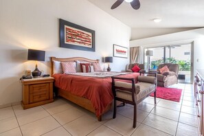 3 Schlafzimmer, Bügeleisen/Bügelbrett, Reisekinderbett, kostenloses WLAN