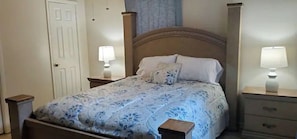 1 bedroom