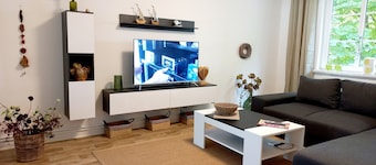Apartment 80m² cozy * stylish * with balcony