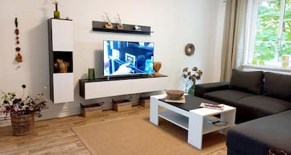 Apartment 80m² cozy * stylish * with balcony