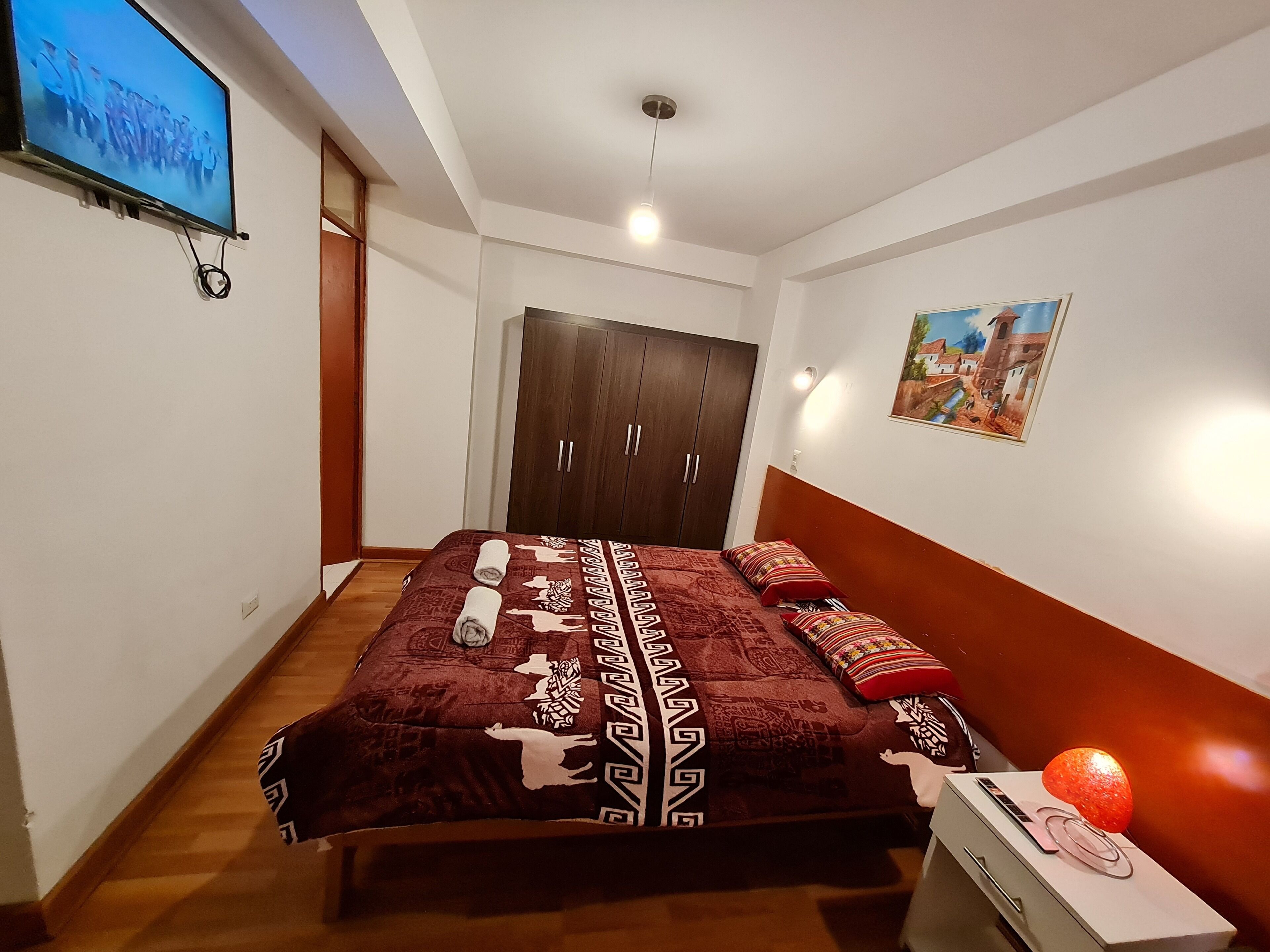 Comfort Apartment | 2 bedrooms, free WiFi, bed sheets