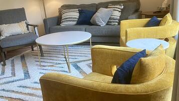 Smart TV, aparelho de som