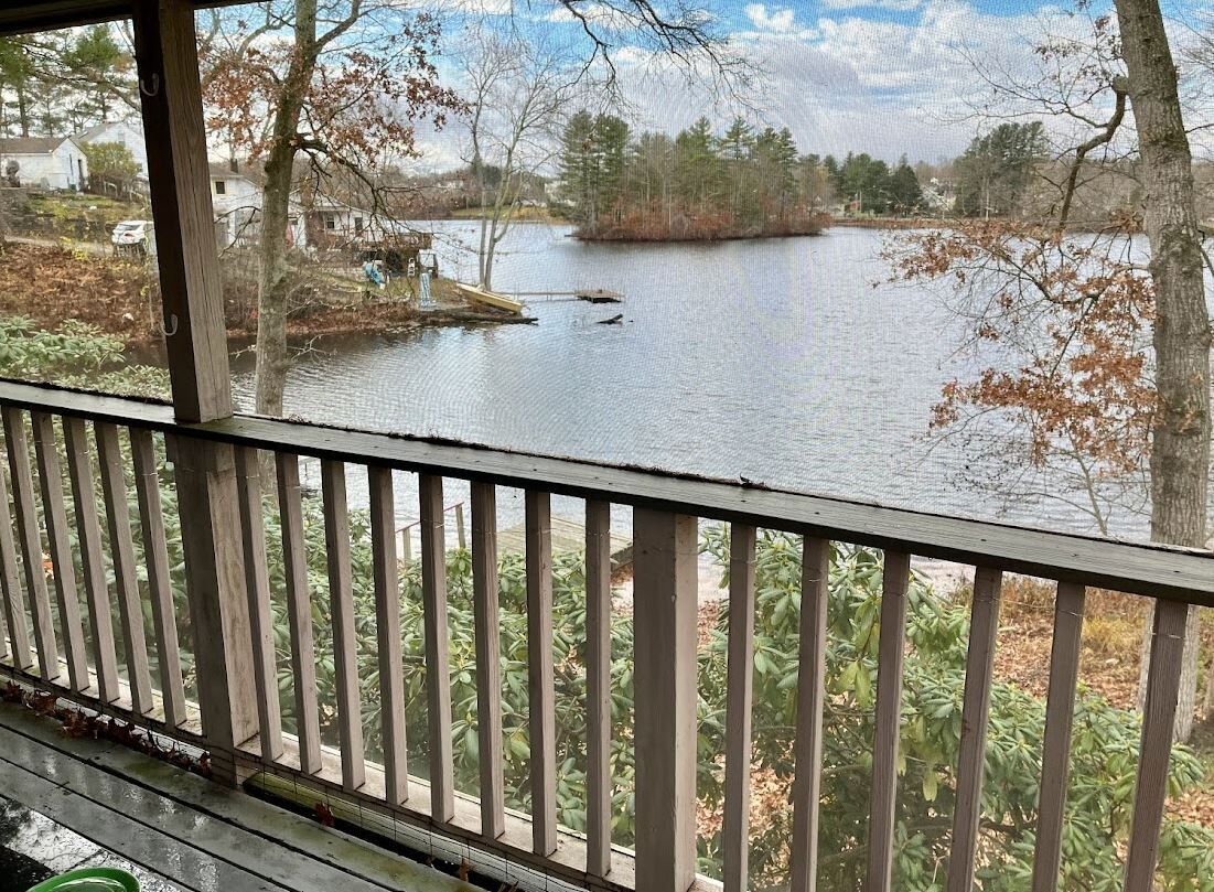 Àrea exterior de l'allotjament