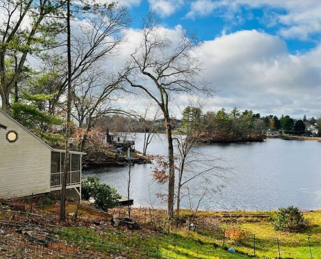 Àrea exterior de l'allotjament