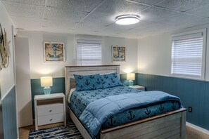 2 Schlafzimmer, Bügeleisen/Bügelbrett, Reisekinderbett, WLAN