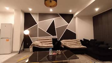 Televisi LCD 40-inci dengan saluran TV kabel dan TV
