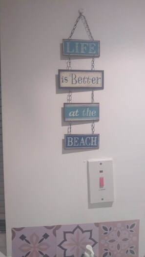 Interior detail - Seaside cottage (Donaghadee)