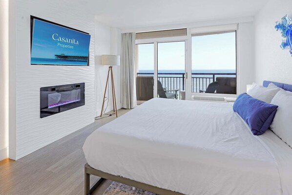 1 chambre, bureau, fer et planche à repasser, Wi-Fi