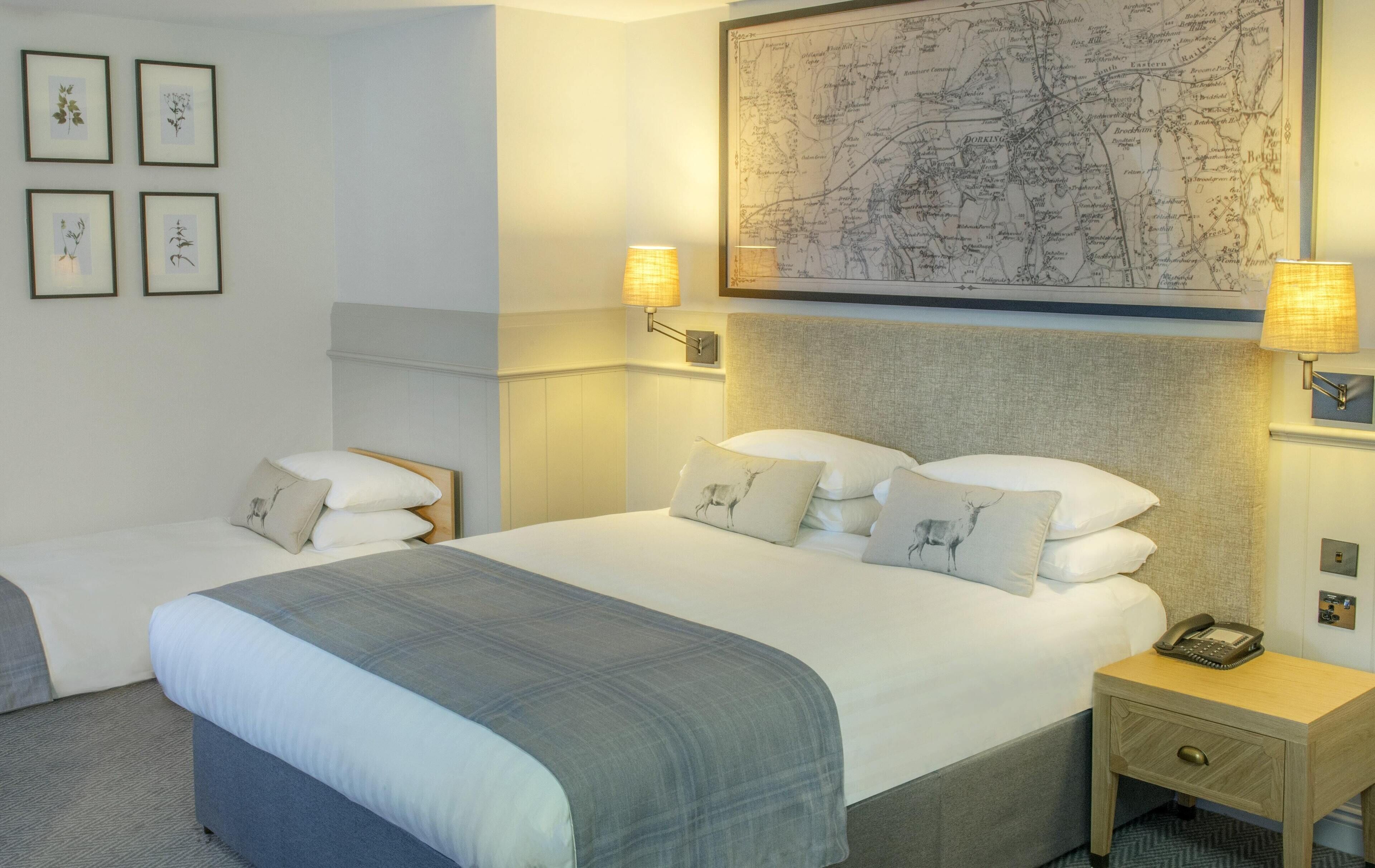 In-room safe, desk, laptop workspace, iron/ironing board