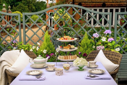 Wotton House Country Estate Hotel