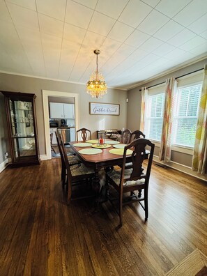 Dining