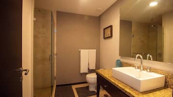 Lavabo en el baño