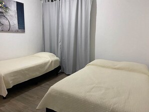 Family Condo | Wi-fi percuma, cadar katil 