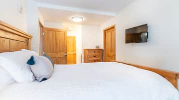 3 habitaciones, tabla de planchar con plancha y wifi gratis