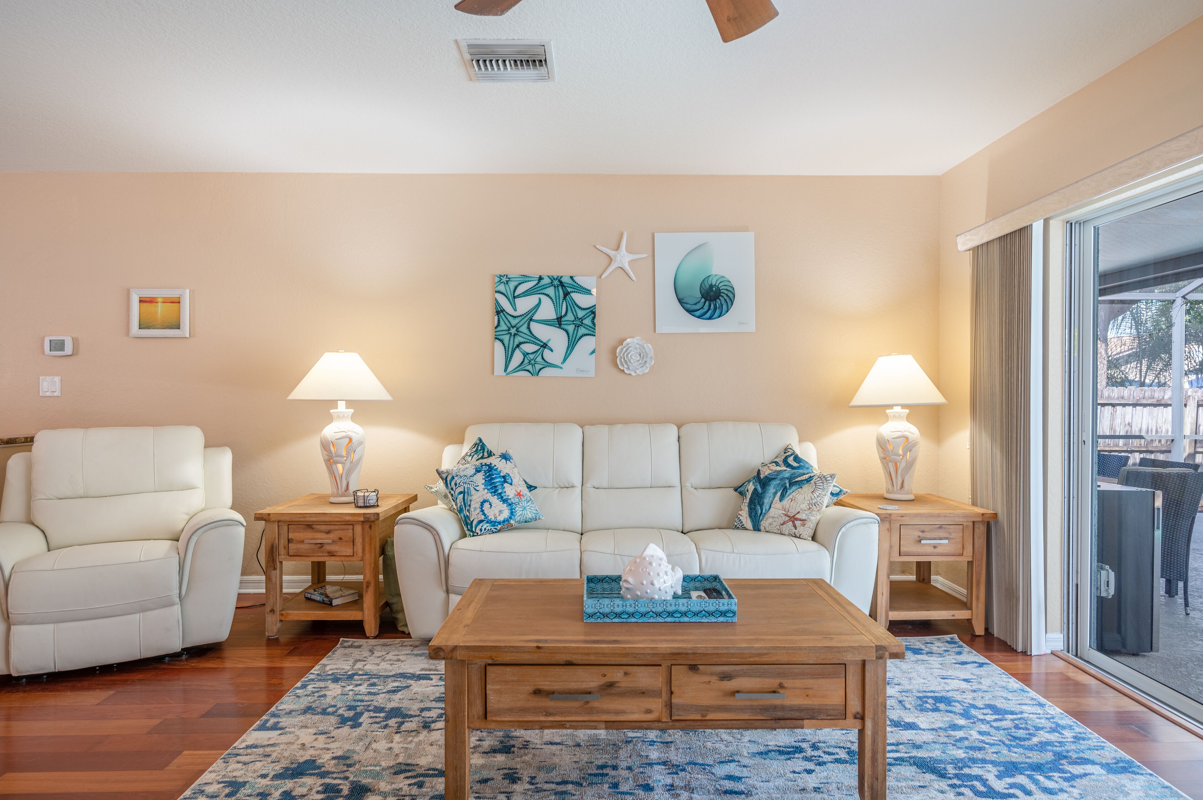  5.6 mi  to Honeymoon Isle 5 beaches, also dog beach  Super dog park 3.8 mi 