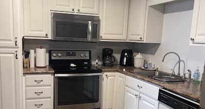 Cozy, Clean, and Convenient