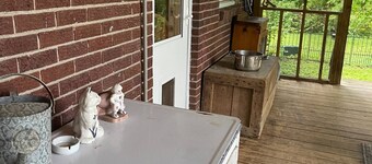 Cozy, Clean, and Convenient