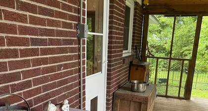 Cozy, Clean, and Convenient