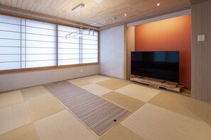 Luxury Villa | Living area